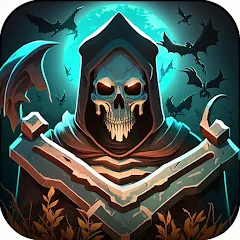 Скачать Necromancer RPG (Некромант РПГ) [МОД: Много денег, Монет и Все открыто] | Взлом Necromancer RPG на Андроид