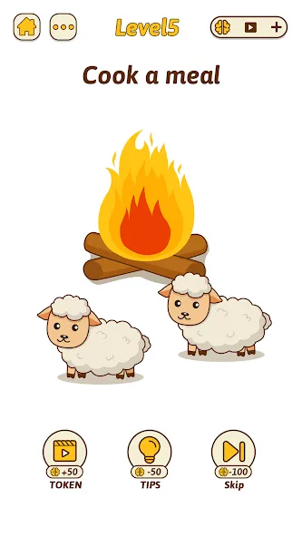 Brain Rush — Brain Hole Bang (Брейн Раш) [MOD: Меню/Много денег] - Скриншот 3