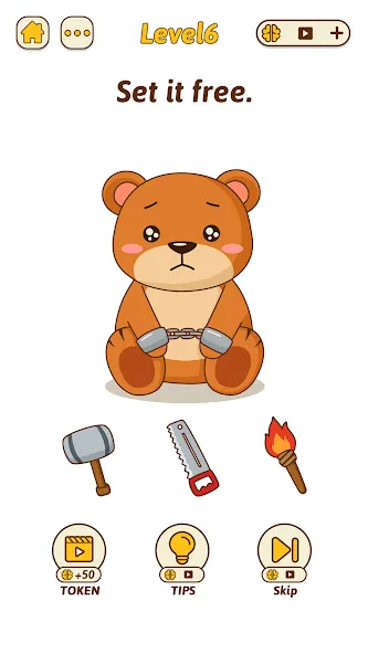 Brain Rush — Brain Hole Bang (Брейн Раш) [MOD: Меню/Много денег] - Скриншот 4