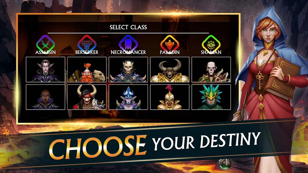 Puzzle Quest 3 - Match 3 RPG (Пазл Квест 3) [МОД: Все открыто, Дополнительные деньги и Меню MOD] Screenshot 3