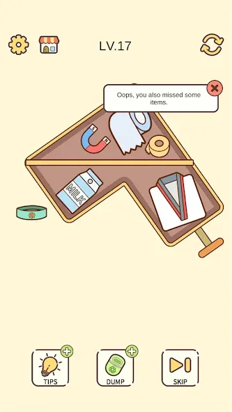 Pack n Pack (Пак и Пак) [МОД: Деньги, Монеты и Меню MOD] Screenshot 2