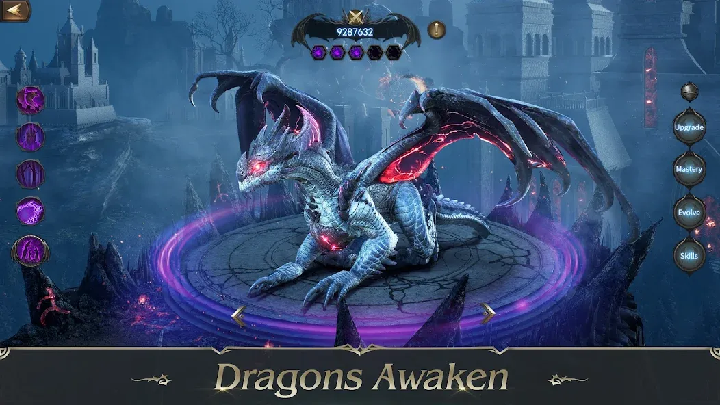 Rise of the Kings (Райз оф зе Кингс) [МОД: Деньги, Монеты и Меню MOD] Screenshot 5