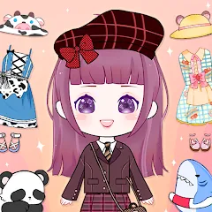 Скачать Vivi Story - Dress Up Game (Виви Стори) [МОД: Деньги, Монеты и Меню MOD] | Взлом Vivi Story - Dress Up Game на Андроид