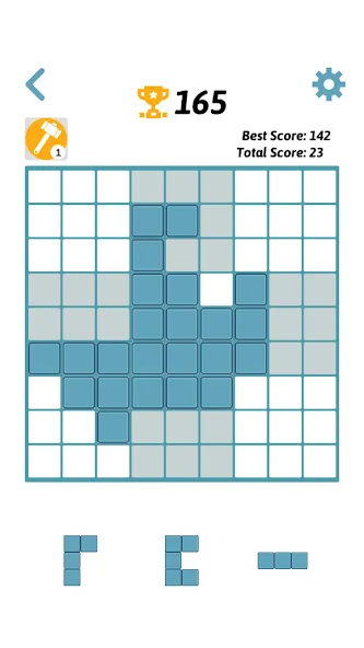 Endless Challenging Block (Эндлесс Челленджинг Блок) [МОД: Меню, Бесконечные монеты и Открытые уровни] Screenshot 4