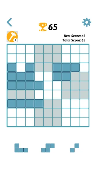 Endless Challenging Block (Эндлесс Челленджинг Блок) [МОД: Меню, Бесконечные монеты и Открытые уровни] Screenshot 5