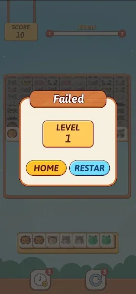 How to Fast Tile (Хау ту Фаст Тайл) [МОД: Деньги, Монеты и Меню MOD] Screenshot 4