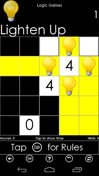 100 Logic Games - Time Killers (Логических игр) [МОД: Деньги, Монеты и Меню MOD] Screenshot 3