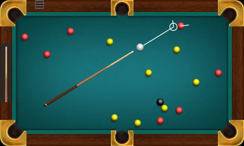 Pool Billiards offline [МОД: Много монет, Открытые уровни и Мега MOD] Screenshot 1