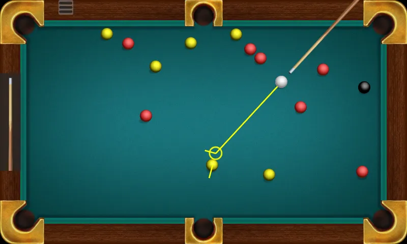 Pool Billiards offline [МОД: Много монет, Открытые уровни и Мега MOD] Screenshot 2