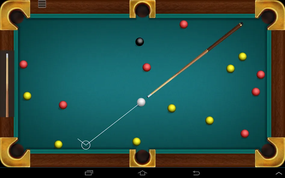 Pool Billiards offline [МОД: Много монет, Открытые уровни и Мега MOD] Screenshot 4