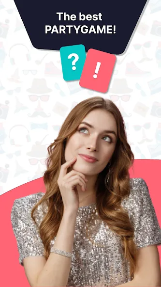 Would u Rather? Party Game [МОД: Деньги, Монеты и Меню MOD] Screenshot 1