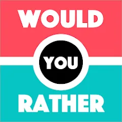 Скачать Would u Rather? Party Game [МОД: Деньги, Монеты и Меню MOD] | Взлом Would u Rather? Party Game на Андроид