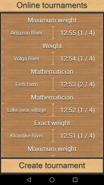 True Fishing. Simulator [МОД: Все открыто, Дополнительные деньги и Меню MOD] Screenshot 5