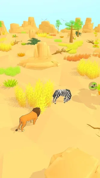 Animal Wildlife (Энимал Вайлдлайф) [МОД: Много денег, Монет и Все открыто] Screenshot 2