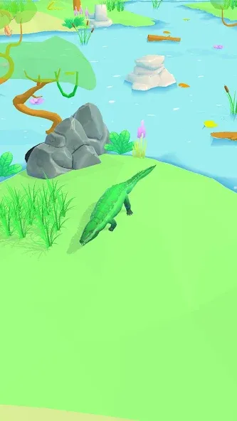 Animal Wildlife (Энимал Вайлдлайф) [МОД: Много денег, Монет и Все открыто] Screenshot 4