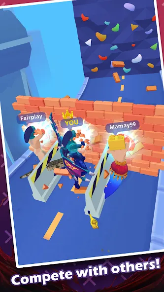 Animals Crazy Lab [MOD: Много монет/Энергии] - Скриншот 3