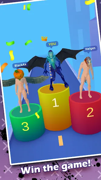 Animals Crazy Lab [MOD: Много монет/Энергии] - Скриншот 4