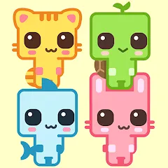 Скачать Online Cats – Multiplayer Park (Онлайн Кэтс) [МОД: Меню, Бесконечные монеты и Открытые уровни] | Взлом Online Cats – Multiplayer Park на Андроид