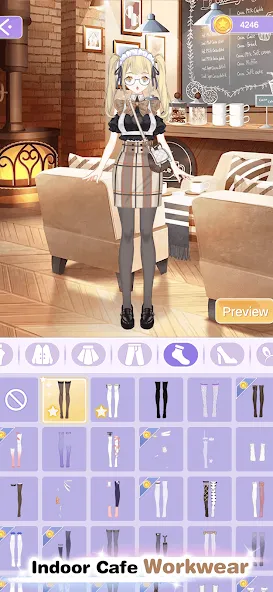 Magic Princess: Dress Up Games [МОД: Много денег, Монет и Все открыто] Screenshot 4