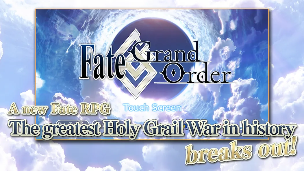 Fate/Grand Order (English) [МОД: Деньги, Монеты и Меню MOD] Screenshot 1