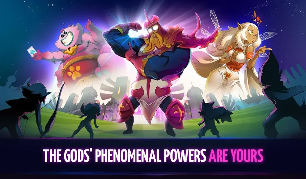 KROSMAGA - The WAKFU Card Game (Кросмага) [МОД: Все открыто, Дополнительные деньги и Меню MOD] Screenshot 1