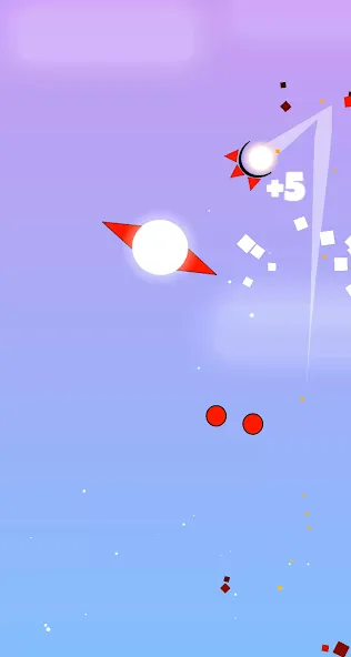 Fighter Ball (Файтер Болл) [МОД: Много монет, Открытые уровни и Мега MOD] Screenshot 5