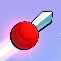 Скачать Fighter Ball (Файтер Болл) [МОД: Много монет, Открытые уровни и Мега MOD] | Взлом Fighter Ball на Андроид