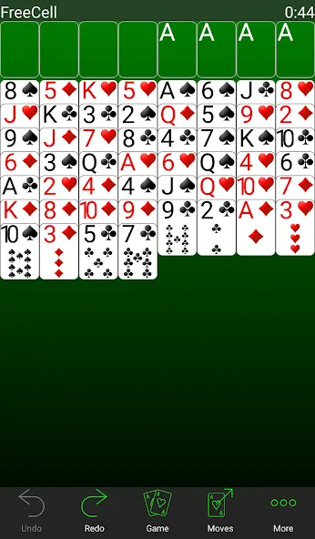 250+ Solitaire Collection [МОД: Много денег, Монет и Все открыто] Screenshot 2