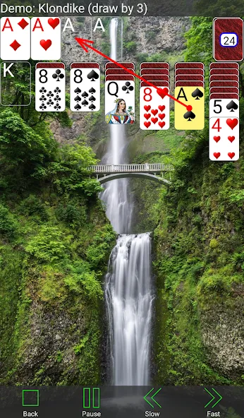 250+ Solitaire Collection [МОД: Много денег, Монет и Все открыто] Screenshot 4