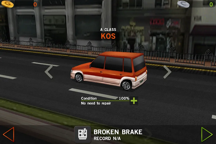 Dr. Driving [МОД: Деньги, Монеты и Меню MOD] Screenshot 1