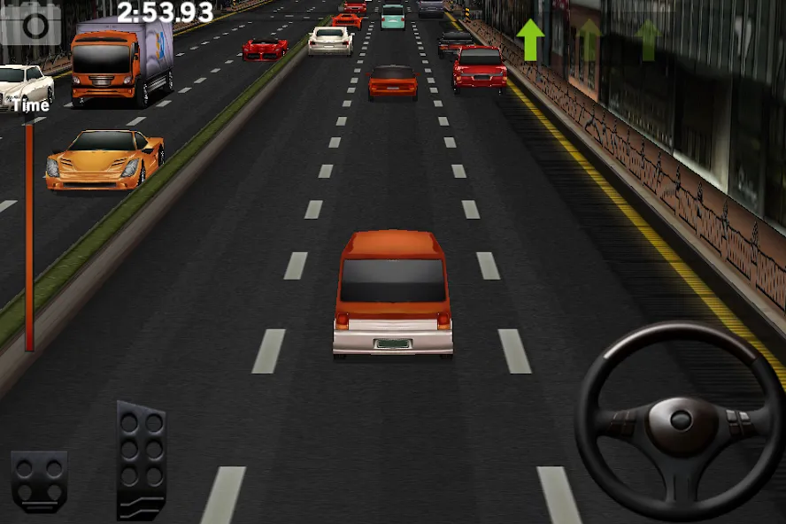 Dr. Driving [МОД: Деньги, Монеты и Меню MOD] Screenshot 4