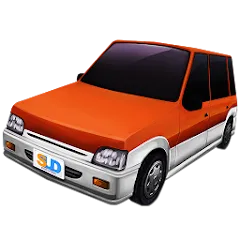 Скачать Dr. Driving [МОД: Деньги, Монеты и Меню MOD] | Взлом Dr. Driving на Андроид
