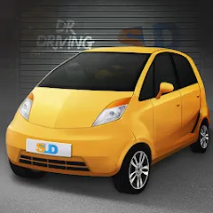 Скачать Dr. Driving 2 [МОД: Много денег, Монет и Все открыто] | Взлом Dr. Driving 2 на Андроид