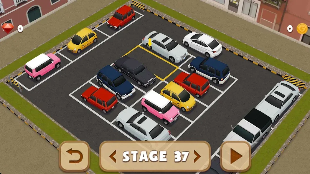 Dr. Parking 4 [МОД: Бесконечные деньги, Монеты и Мега MOD] Screenshot 1