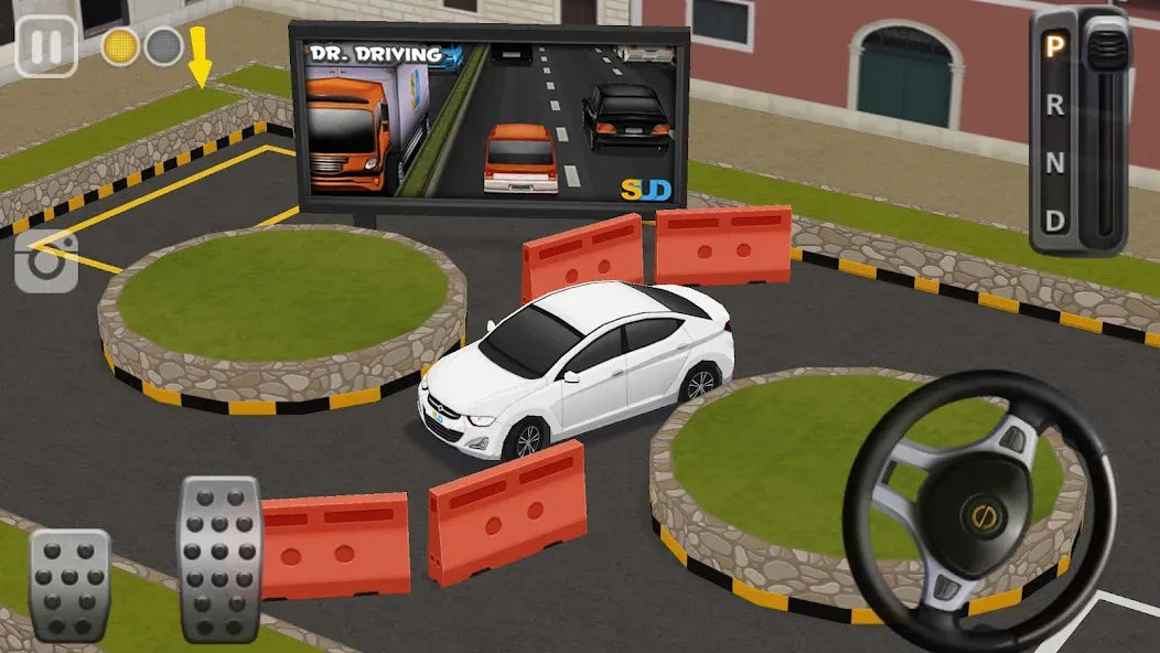 Dr. Parking 4 [МОД: Бесконечные деньги, Монеты и Мега MOD] Screenshot 2