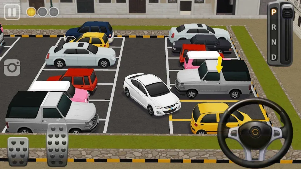Dr. Parking 4 [МОД: Бесконечные деньги, Монеты и Мега MOD] Screenshot 3
