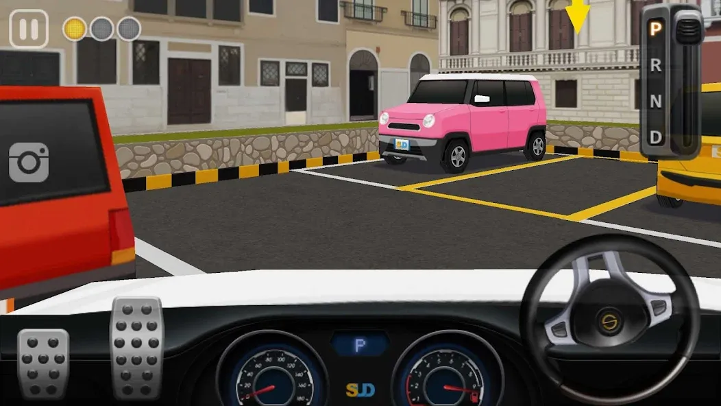 Dr. Parking 4 [МОД: Бесконечные деньги, Монеты и Мега MOD] Screenshot 4