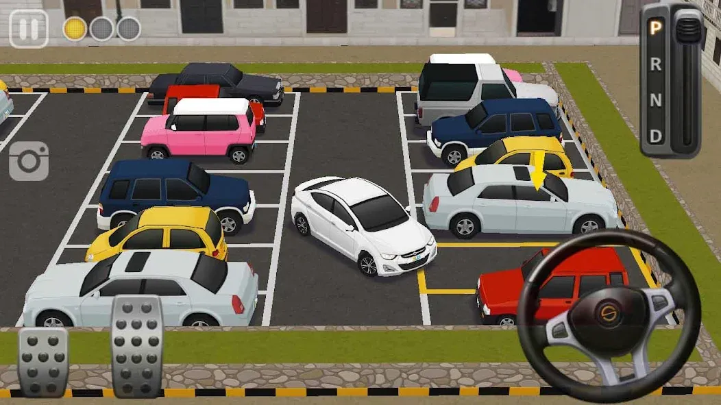 Dr. Parking 4 [МОД: Бесконечные деньги, Монеты и Мега MOD] Screenshot 5