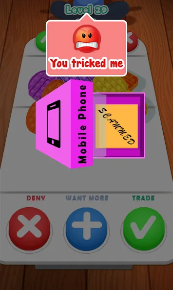 Fidget Toys 3D: Puppet Games (Фиджет игрушки) [МОД: Меню, Бесконечные монеты и Открытые уровни] Screenshot 3