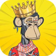 Скачать Bored Ape Maker - NFT Art (Боред Эйп Мейкер) [МОД: Много денег, Монет и Все открыто] | Взлом Bored Ape Maker - NFT Art на Андроид