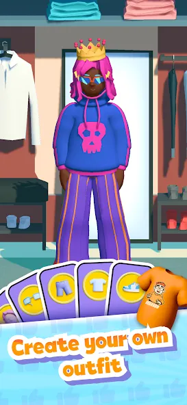 A4 Vlogger: Streamer simulator [МОД: Бесконечные деньги, Монеты и Мега MOD] Screenshot 1
