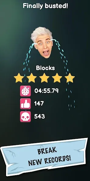A4 - Run Away Challenge [МОД: Много монет, Открытые уровни и Мега MOD] Screenshot 5