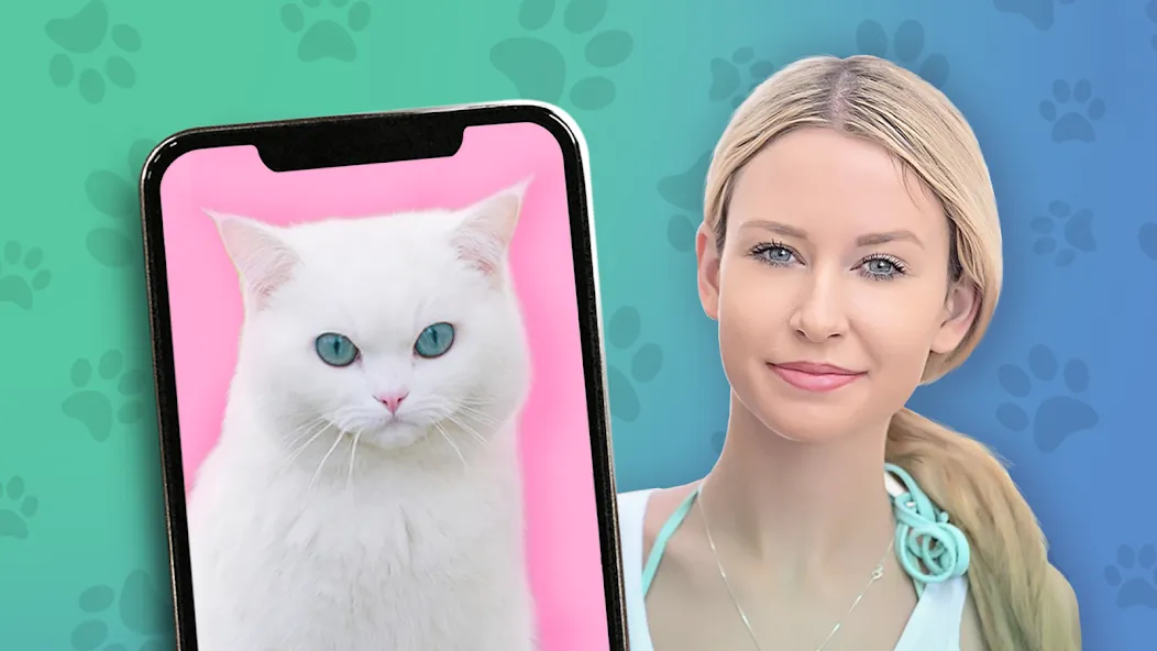Kitten: what cat are you? joke [MOD: Premium/Unlocked] - Скриншот 2