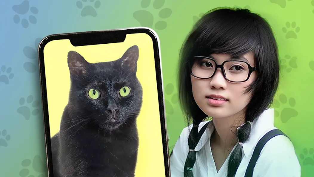 Kitten: what cat are you? joke [MOD: Premium/Unlocked] - Скриншот 3