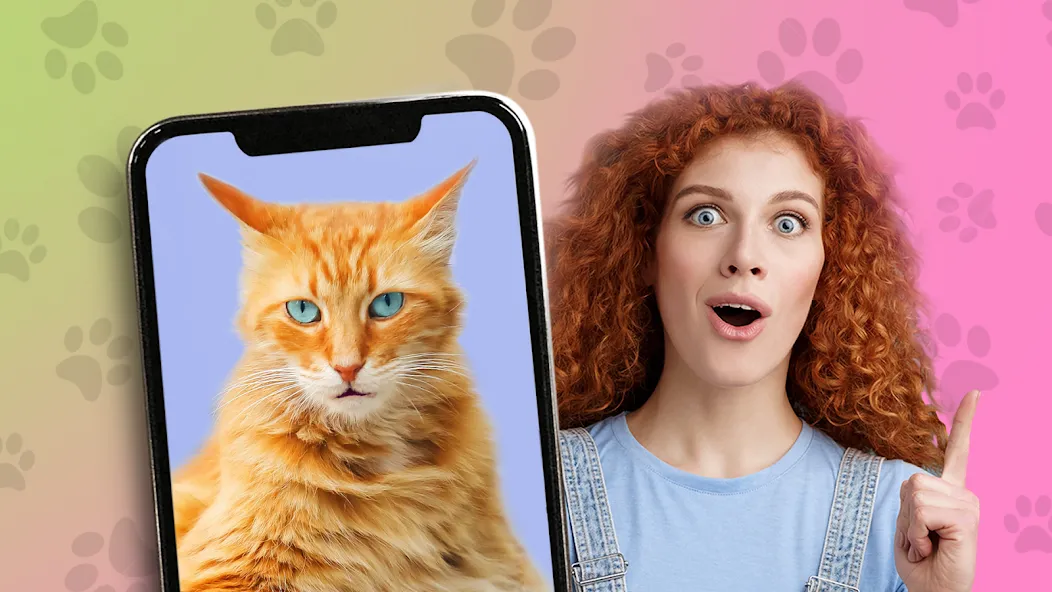 Kitten: what cat are you? joke [MOD: Premium/Unlocked] - Скриншот 4