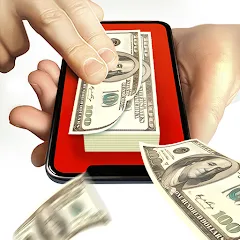 Скачать Money cash clicker [МОД: Бесконечные деньги, Монеты и Мега MOD] | Взлом Money cash clicker на Андроид