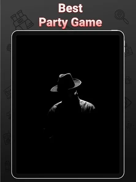 Spy - Board Party Game [МОД: Меню, Бесконечные монеты и Открытые уровни] Screenshot 5