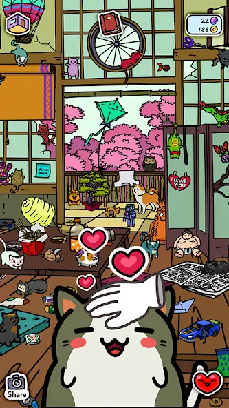 KleptoCats [МОД: Бесконечные деньги, Монеты и Мега MOD] Screenshot 5