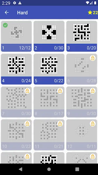 English Crossword puzzle (Английский кроссворд) [МОД: Много денег, Монет и Все открыто] Screenshot 3