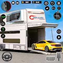 Скачать Ultimate Bus Driving Simulator (Ультимативный симулятор вождения автобуса) [МОД: Все открыто, Дополнительные деньги и Меню MOD] | Взлом Ultimate Bus Driving Simulator на Андроид